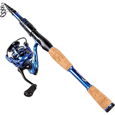 Amazon.com New Releases: The best-selling new & future releases in Fishing Rod & Reel Combos Amazon.com New Releases: The best-selling new & future releases in Fishing Rod & Reel Combos