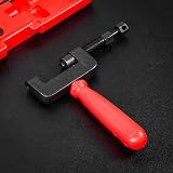 Sealey VS779 Motorcycle Chain Breaker & Riveter Tool #35-630 Drive Cam Chain view 4