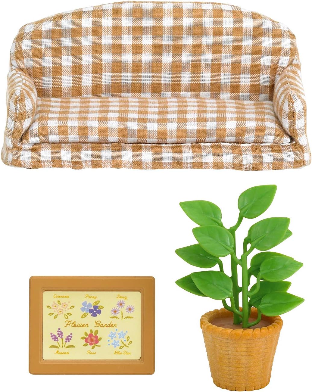 sylvanian families sofa