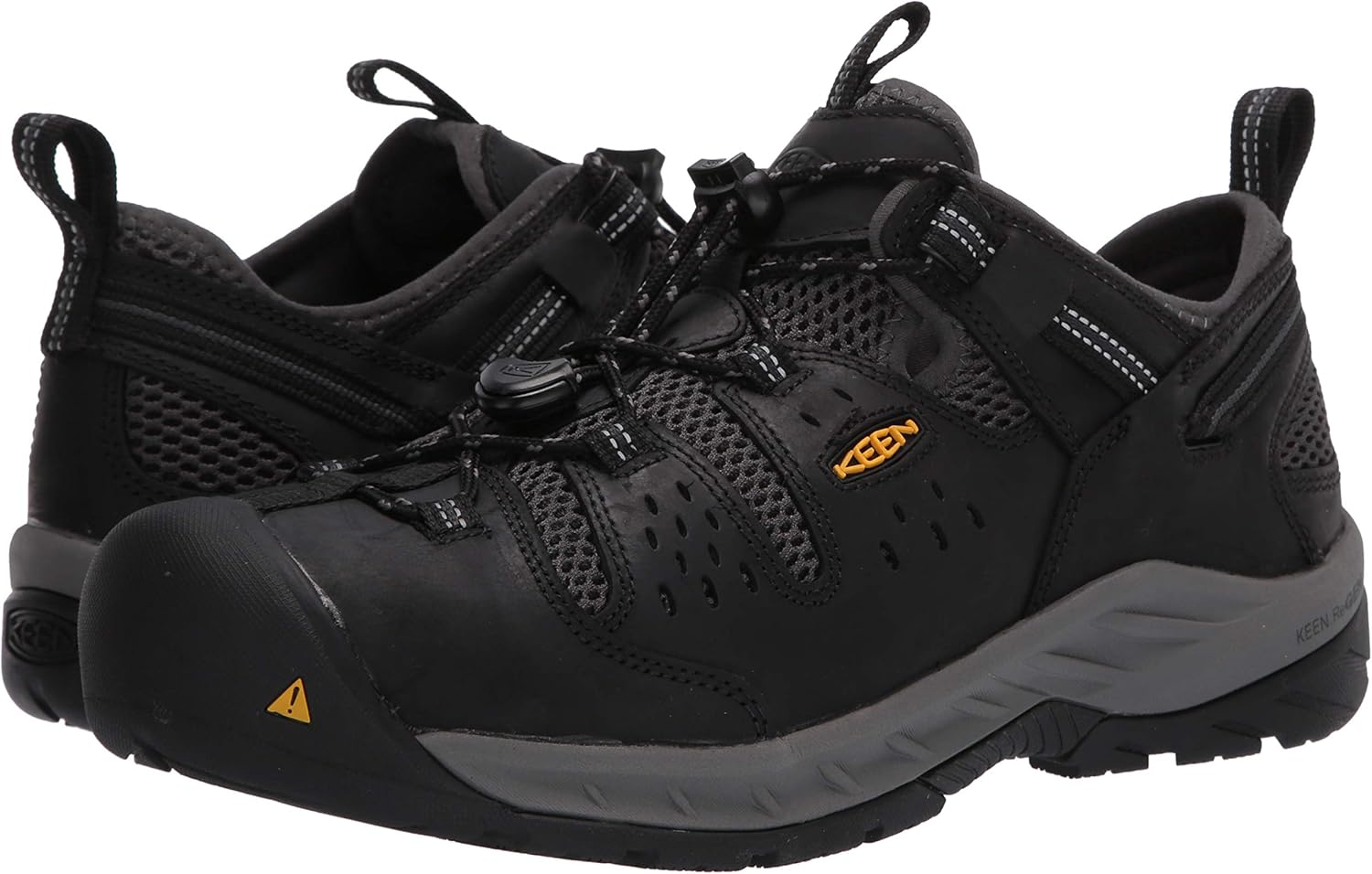 KEEN Utility Men's Atlanta Cool 2 Low Steel Toe Work Shoe: Shoes