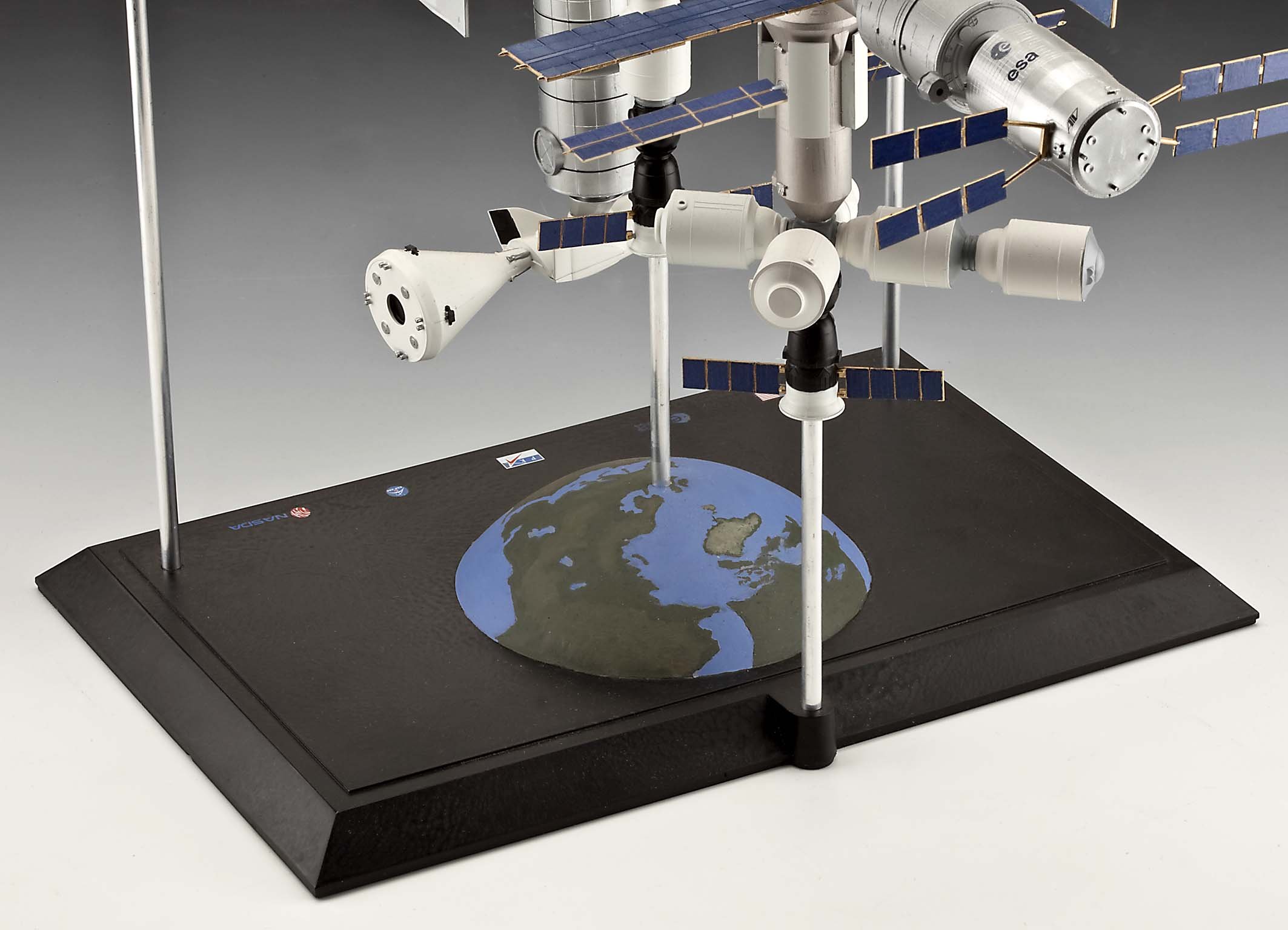 Revell Germany Limited Edition International Space Station ISS Model Kit Buy Online in UAE