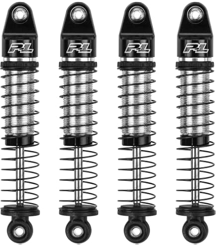 Amazon.com: Hot Racing SXTF326RX04 Aluminum Threaded Oil Emulsion