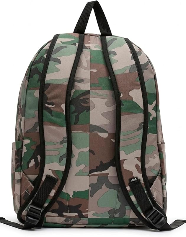 Unisex Old Skool Rucksack Old Skool Rucksack, aluminiumfarben, M