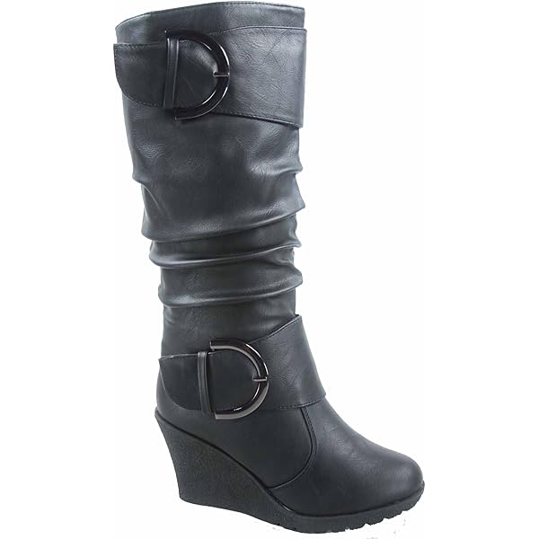 lady weird わけあり Amazon.com | Forever Link Maggie-39 Women's Fashion Low Heel