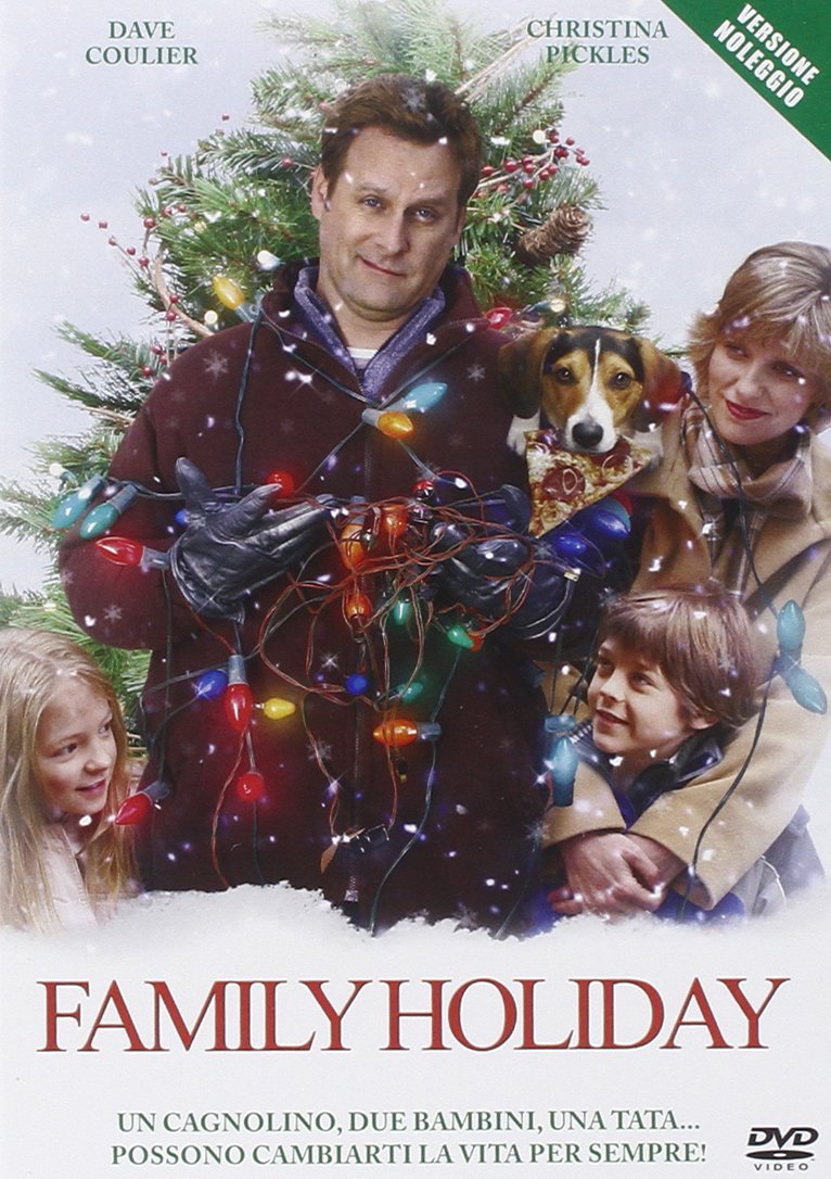 The Family Holiday alexa fisher, dave coulier, craig clyde