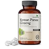Futurebiotics Korean Panax Ginseng 1000 MG Per