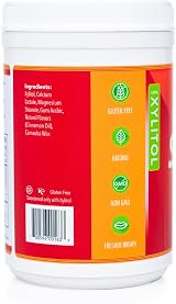 Spry Xylitol Cinnamon Mints Sugar Free Candy 1200 Count Non GMO Gluten Free view 3