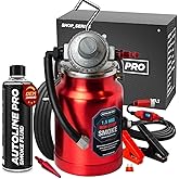 AutoLine Pro EVAP High Volume Smoke Machine Leak Tester – Shop Series - Automotive Tester for Vacuum Leak Detection - Car Smo