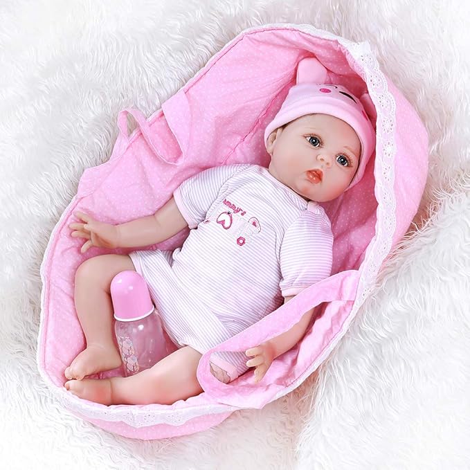 luisa's reborn babies