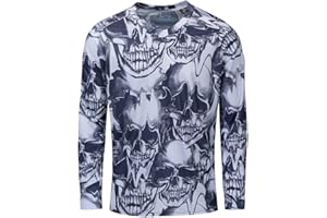 Weimostar Men's Cycling Jersey MTB T Shirt Long Sleeve Mountain Bike Motorcycle Outdoor Bicycle Clothes