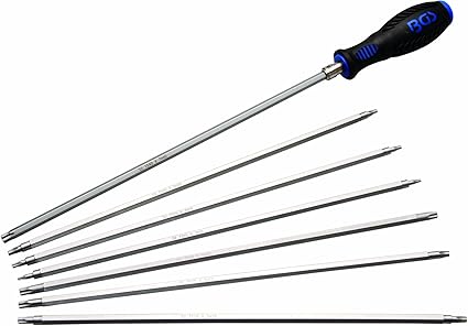 Tournevis Torx Etoile Ts Th 5 Et 6 Branches Amazon Fr Bricolage