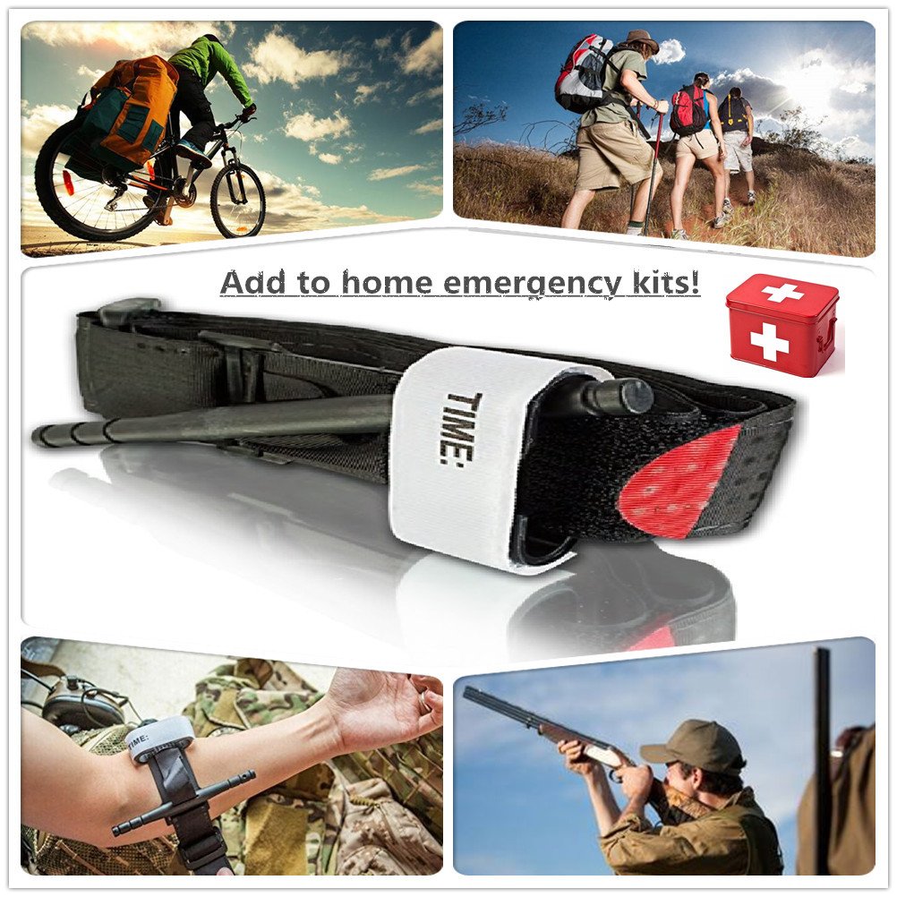 MAZU Combat TourniquetStops Bleeding From Life Threatening, The Best