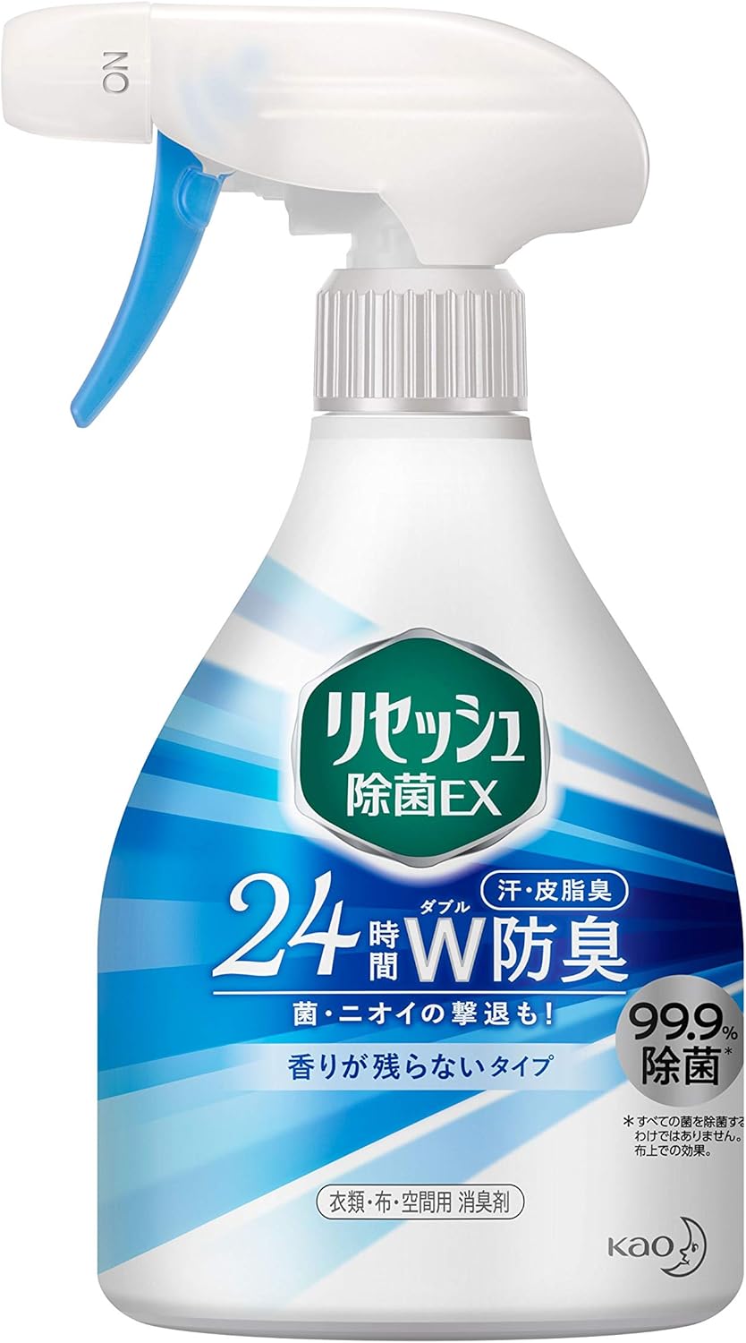 Amazon リセッシュ 消臭芳香剤 液体 除菌ex 香り残らない 本体 370ml リセッシュ ドラッグストア