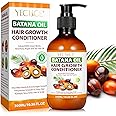 Batana Oil Conditioner, Organic Batana Oil with Onion Conditioner for Men and Women Daily Hair Care,for Thinning Hair & Hair Loss, for Curly Hair & Straight hair
