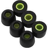Set 12 Gommini Auricolari Di Ricambio Per Cuffie Jaybird Bluebuds X - Taglie S/M/L - NICKSTON