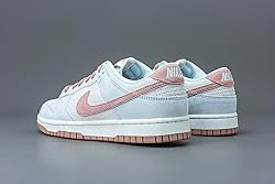 Nike Unisex's Gymnastics Shoes, Ghost Pink Fossil
