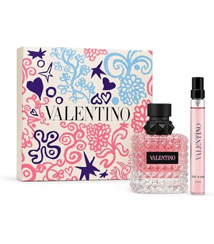 Valentino Donna Born In Roma Eau de Parfum Spray for women, 1.0