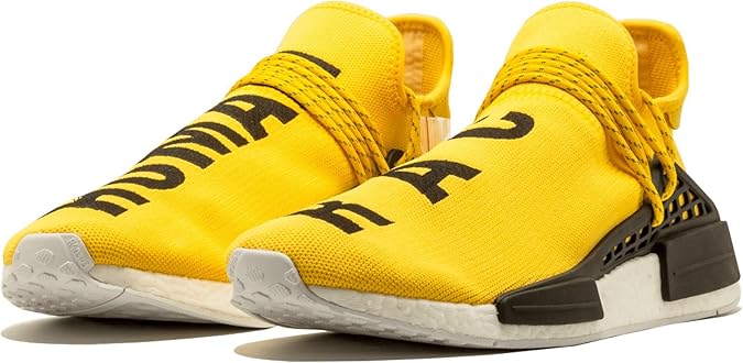 human race adidas size 6