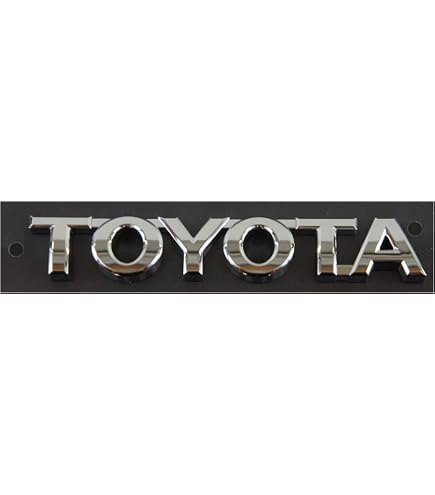 Toyota Emblema com logotipo de acessórios genuínos 75471-42050