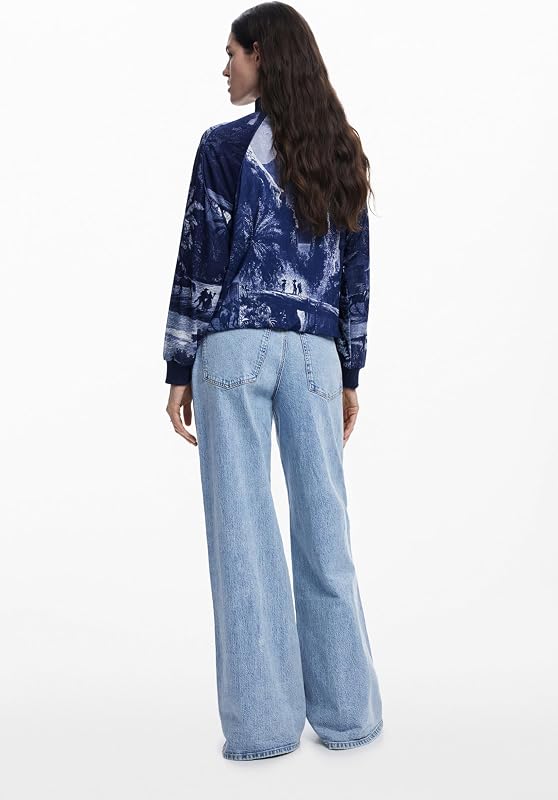 Sweat_LITOGRAPHY_Lacroix, 5000 Navy, M