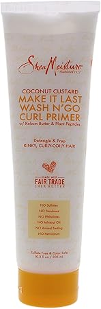 shea moisture primer