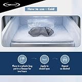 The Eye Doctor Heated Eye Mask + 20 Wipes Bundle for Dry Eye Care view 6