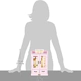 BRUBAKER Cosmetics Green Tea Lemon Bath Body Gift Set 10 Pcs Cabinet view 5