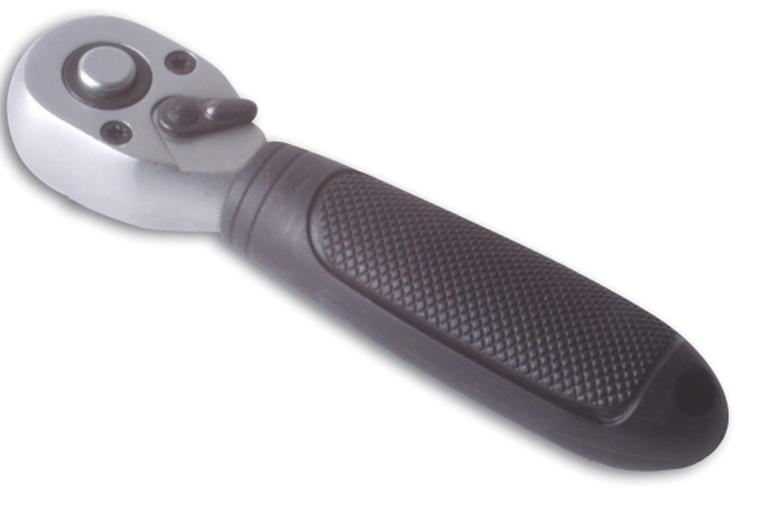 Laser 3442 Stubby Ratchet 3/8"D