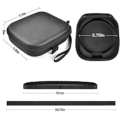 Portable CD Player Case, for Deluxe, for HOTT, for