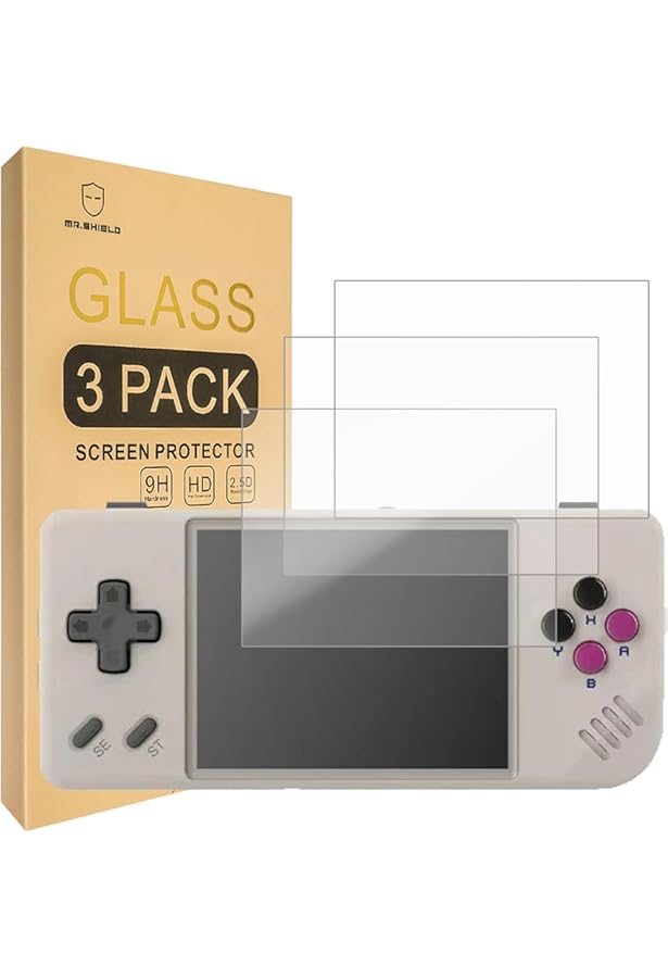 Amazon.com: BOVKE Carrying Case Compatible with Anbernic