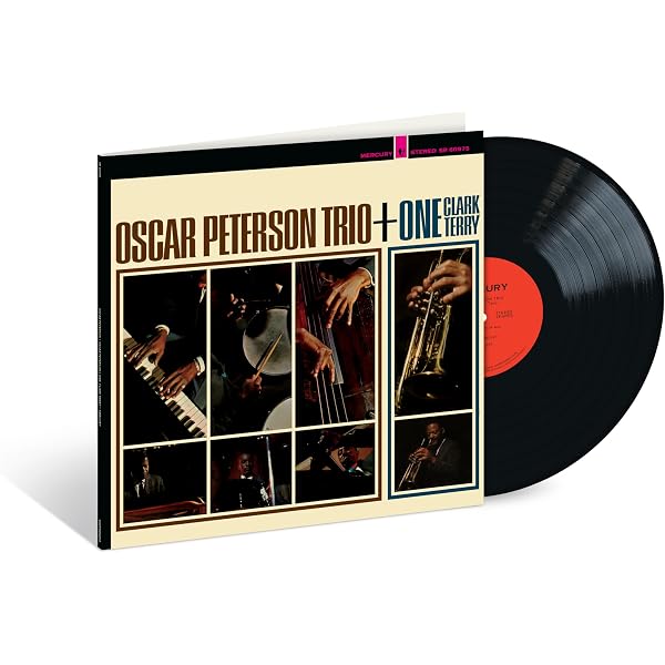 Amazon.com: Oscar Peterson Trio Plus One (Verve Originals}: CDs