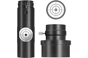 A ALSTAR Alstar Alignment 1.25" Next Generation Laser Collimator 2" Adaptor for Newtonian Telescopes