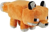 Mattel Sinoeem Plush 8-in Fox Character Doll Brown HBN43 Collectible Gift view 4