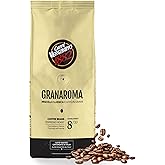 Caffè Vergnano Granaroma Bar Classico Whole Bean, 1 Kilogram (009)