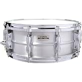 Yamaha Recording Custom 14x5.5 Aluminum Snare Drum