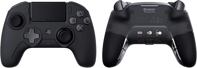 Amazon Co Jp Nacon Controller Esports Revolution Unlimited Pro V3 Ps4 Playstation 4 Pc Wireless Wired Nacon 2371 1 パソコン 周辺機器