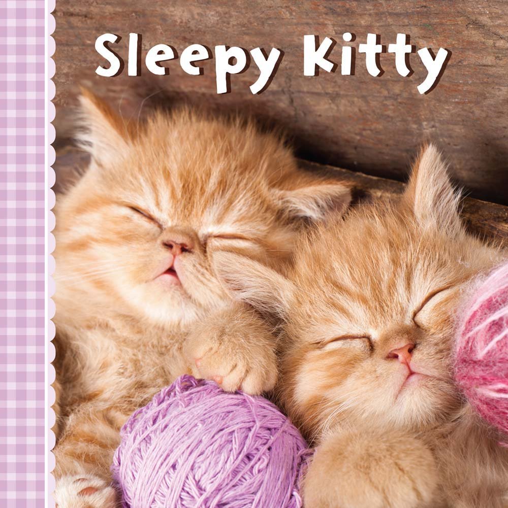sleepy kitty oferta