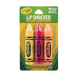 Lip Smacker Crayola Crayon Flavored Lip Balm