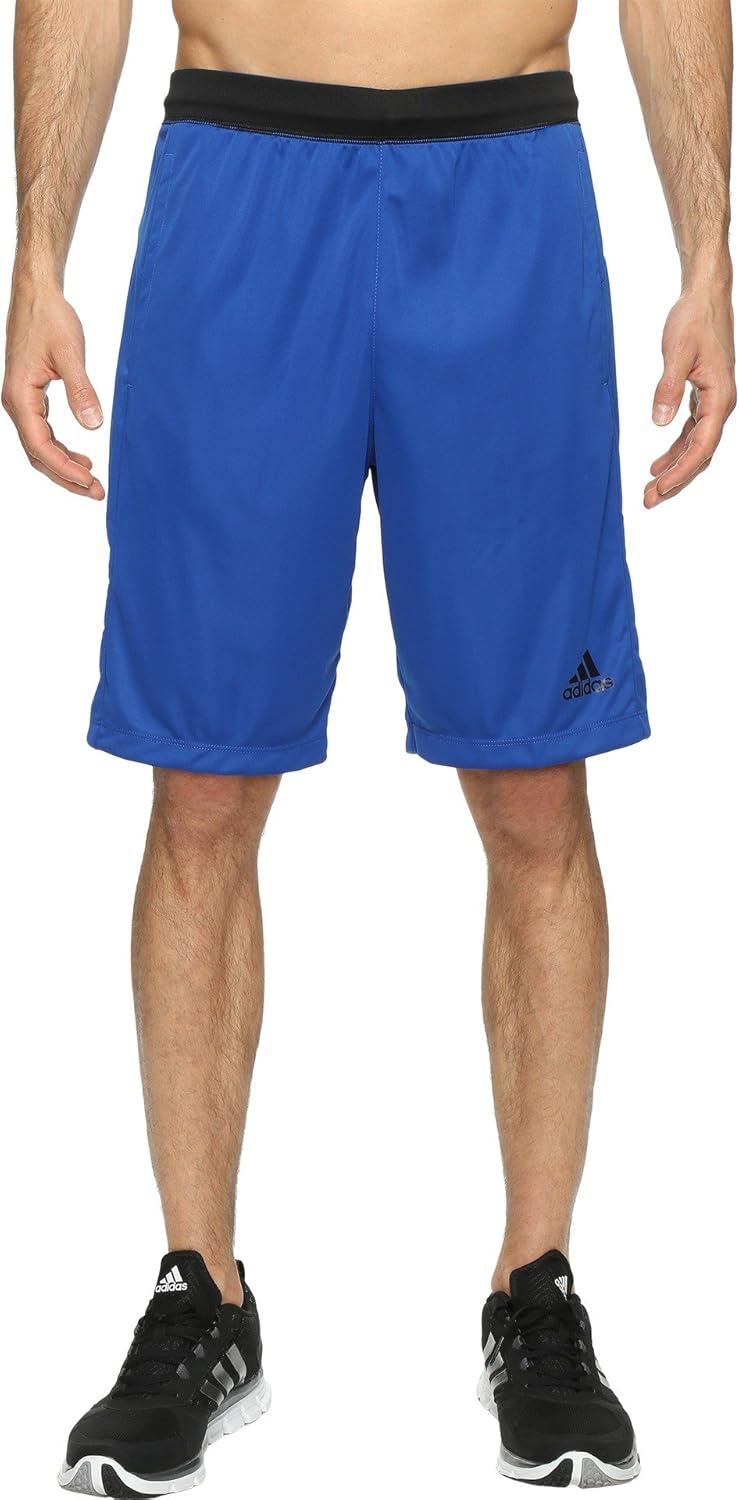 adidas men's training speedbreaker hype shorts