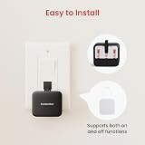 SwitchBot FingerBot Switch Button Pusher Bluetooth Home Automation Black view 6
