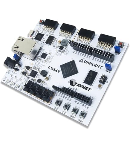 Amazon.com: Digilent Basys 3 Artix-7 FPGA Trainer Board