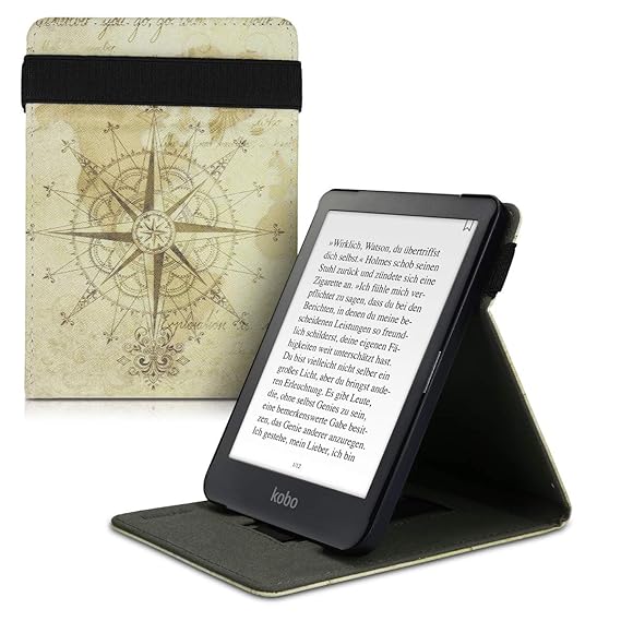kwmobile Funda para Kobo Clara HD Amazon.es Electrónica