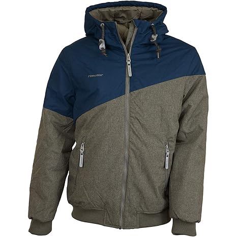 Ragwear Herren Winterjacke Wings