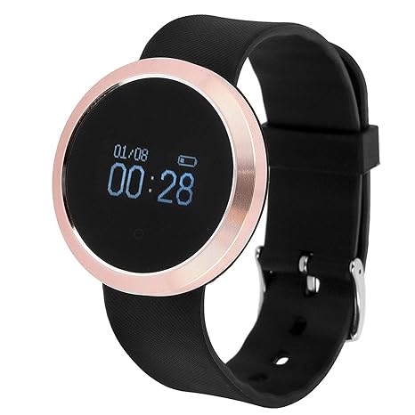 Fitness Tracker Brazalete Deportivo Reloj Bluetooth Smart Watch ...