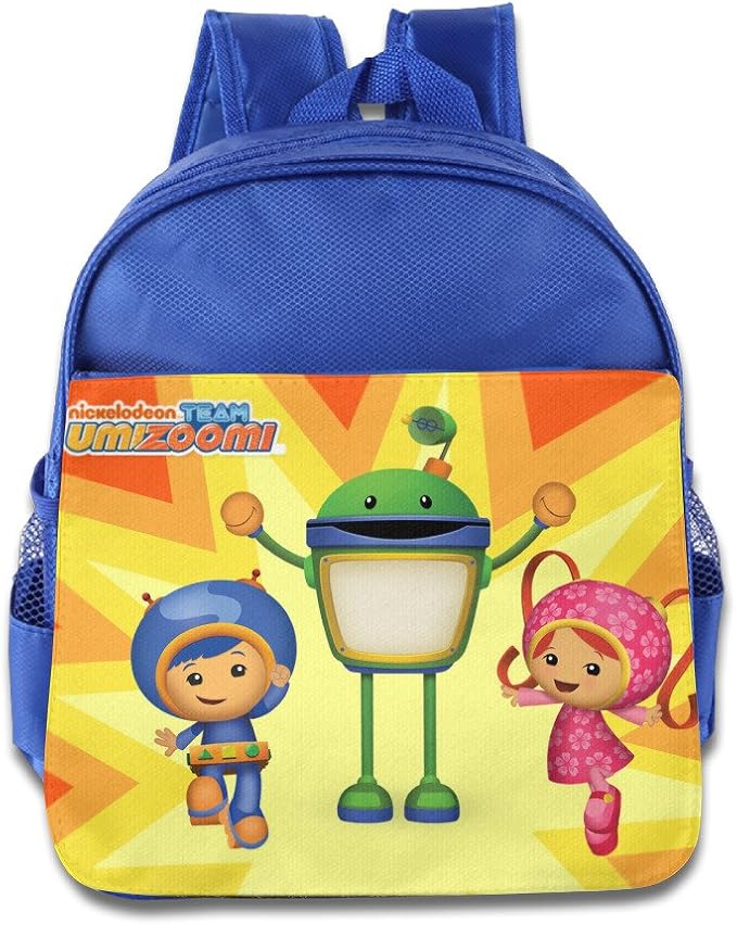 team umizoomi backpack