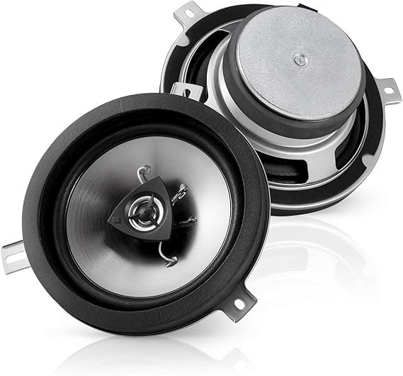 6.5" Speakers Upgrade Kit Compatible with 20072018 Jeep