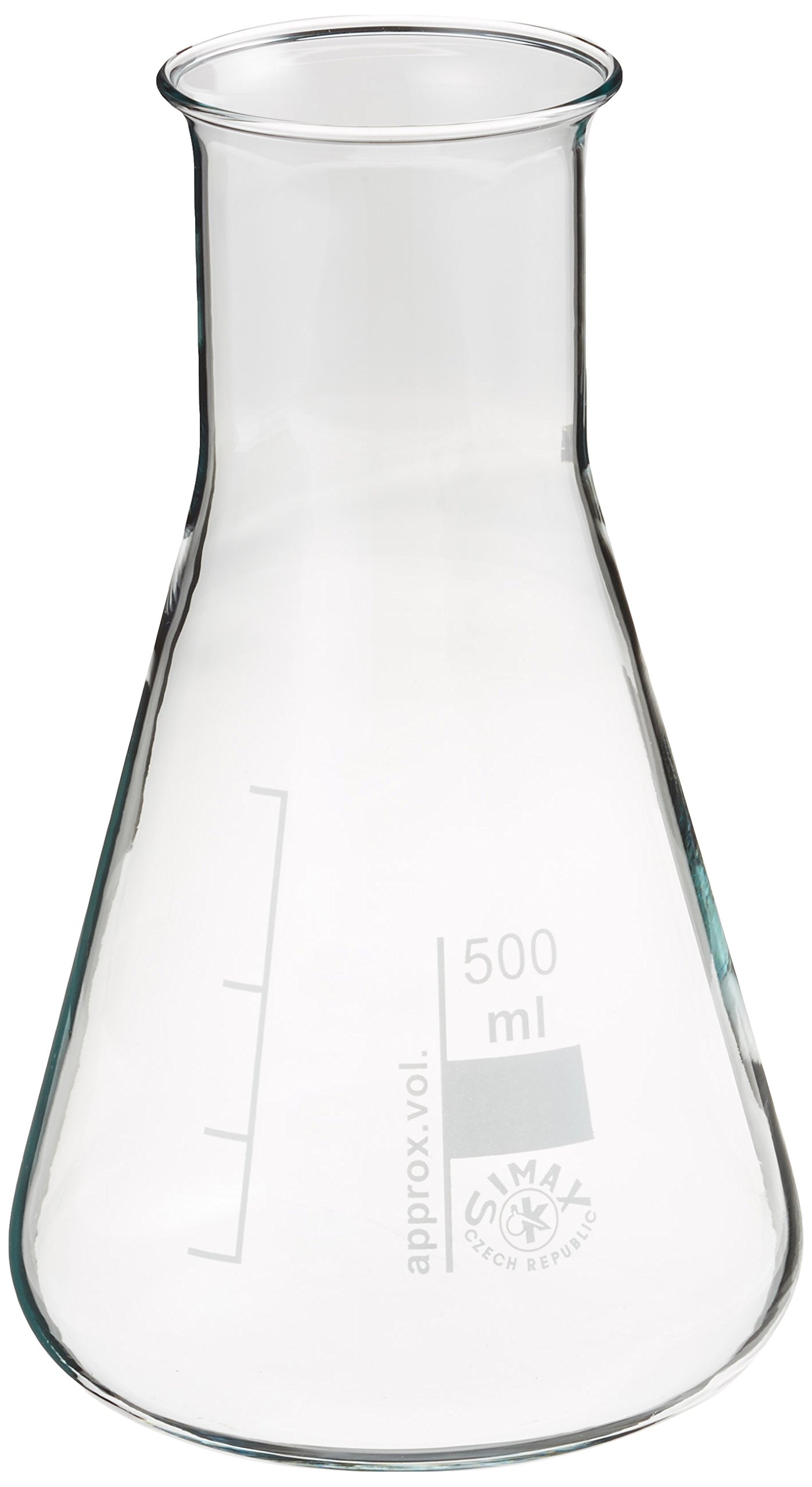 Neolab Electric 1071 Alder Meyer Piston Kit Wide Neck, Orion, 500 ml (Pack of 10)