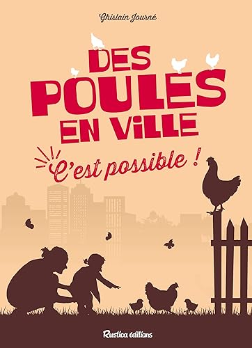Download Des poules en ville, c'est possible ! PDF