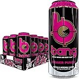 Bang Energy Power Punch, Sugar-Free Energy