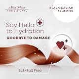 Mon Platin Total Repair Shampoo Dry Damaged Hair Paraben Free Color Safe 500ml view 3